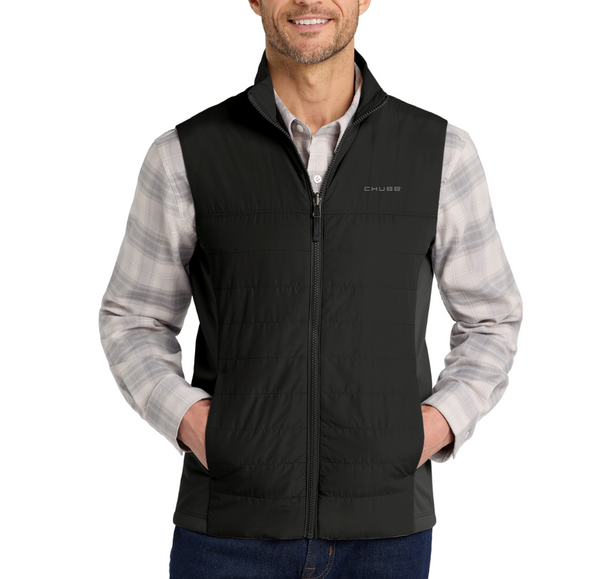 NEW Collective Insulated Soft Shell Vest