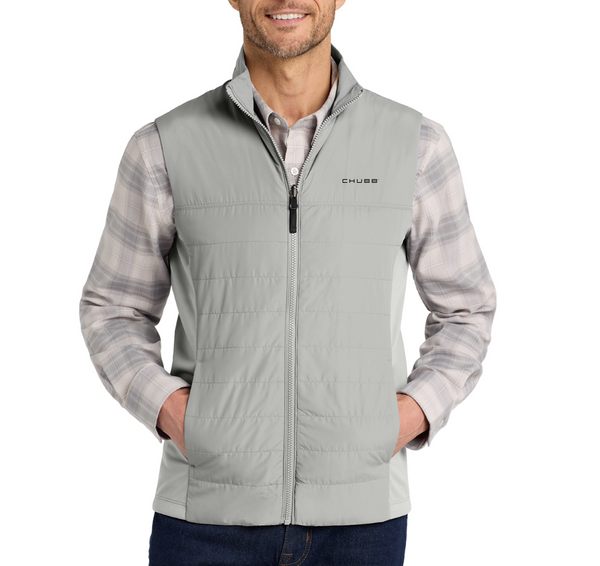 NEW Collective Insulated Soft Shell Vest