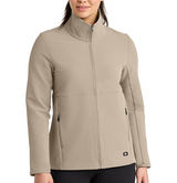 OGIO® Women’s Kinetic Soft Shell Jacket