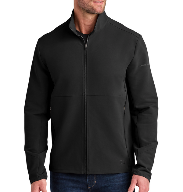 OGIO® Kinetic Soft Shell Jacket