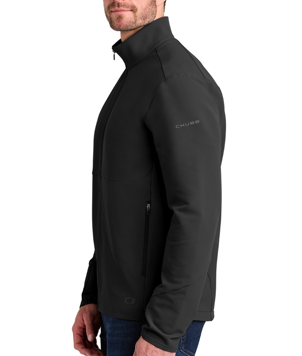 OGIO® Kinetic Soft Shell Jacket