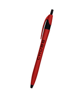 Rubberized Dart Pen