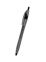 Rubberized Dart Pen
