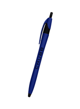 Rubberized Dart Pen