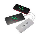 Pwr Pal 10000 mAh Power Bank with Integrated Cable
