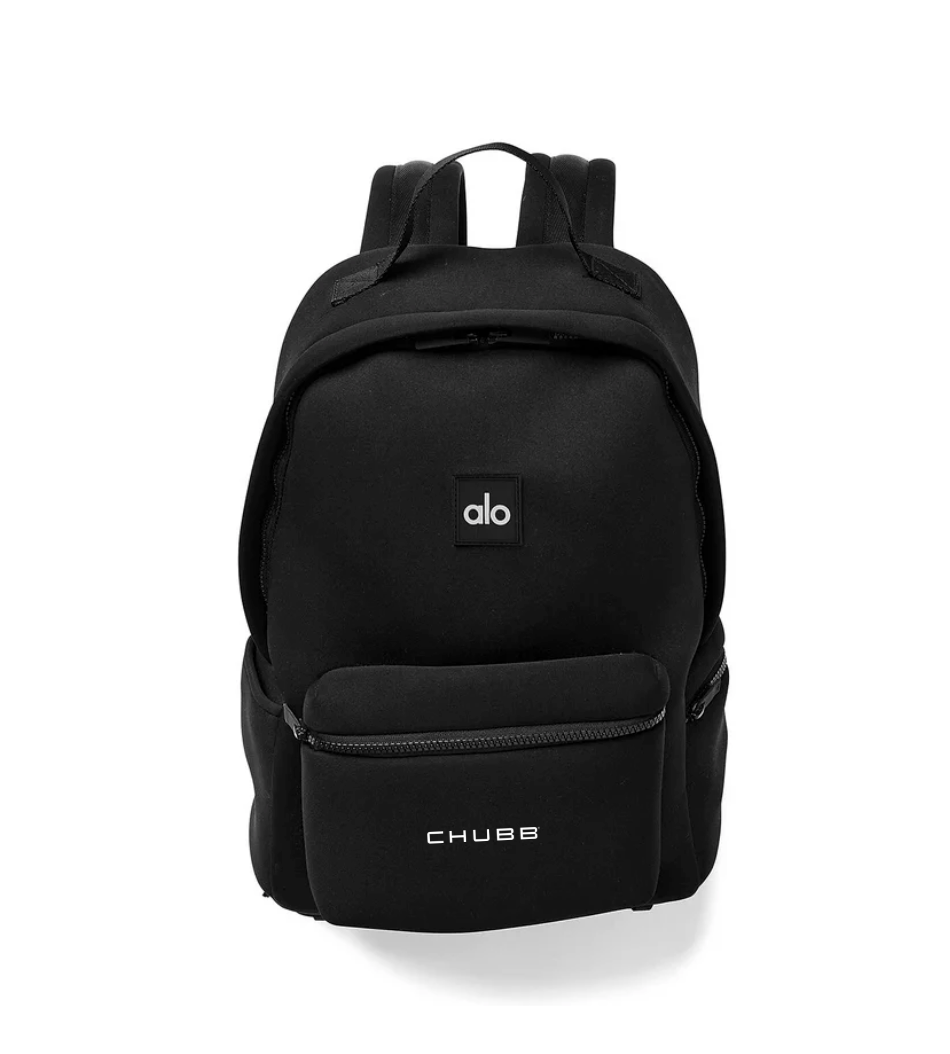 Alo Yoga Neoprene Backpack – CHUBB Store display picture 2