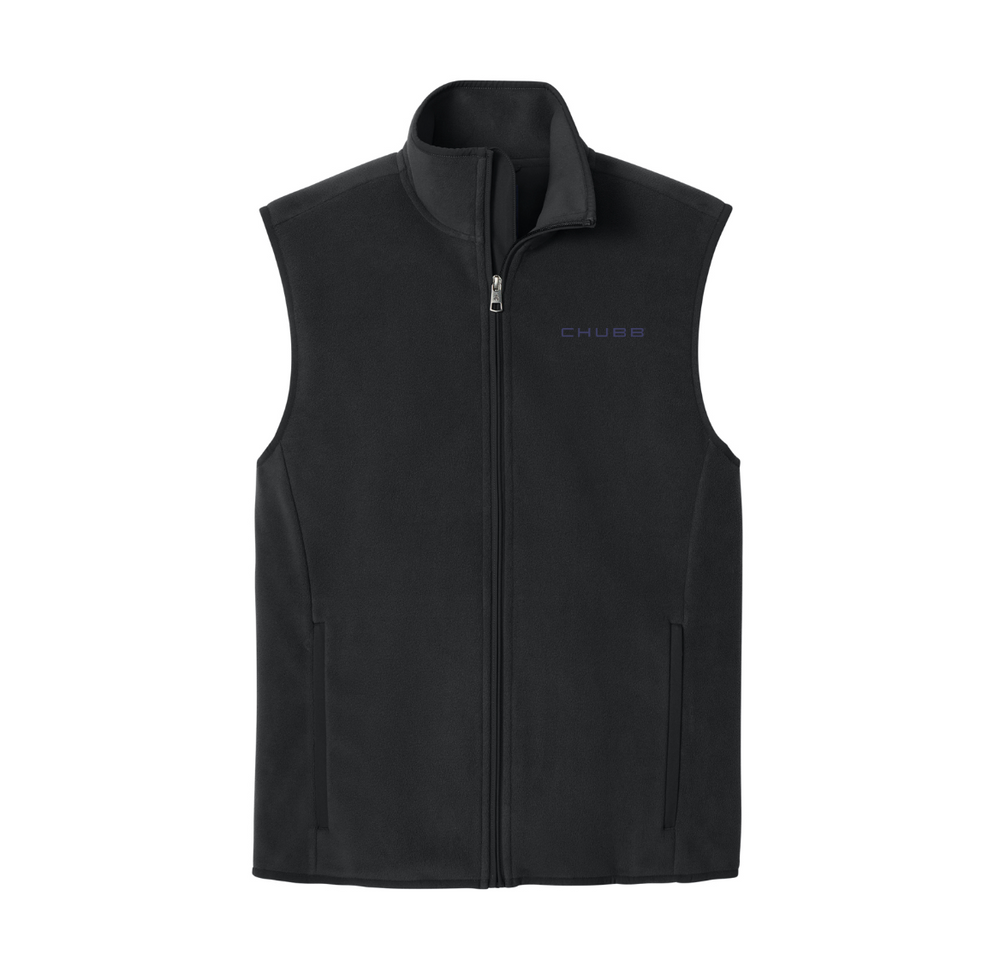 Brooks Brothers® Fleece Vest – CHUBB Store