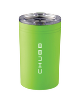 11 oz Vacuum Tumbler & Insulator with Double-Walled Construction