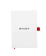 5.5" x 8.5" FSC® Recycled Bamboo Fiber Bound Notebook