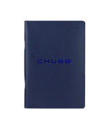 5.5” x 8” FSC® Recycled Mano Slim Meeting Journal
