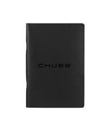 5.5” x 8” FSC® Recycled Mano Slim Meeting Journal