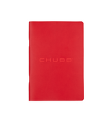 5.5” x 8” FSC® Recycled Mano Slim Meeting Journal