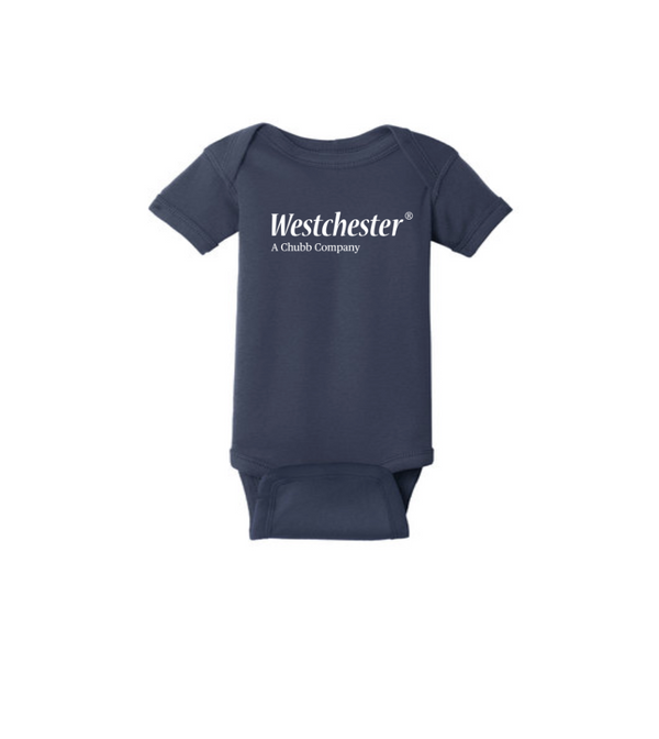 Infant Short Sleeve Baby Rib Bodysuit Onesie