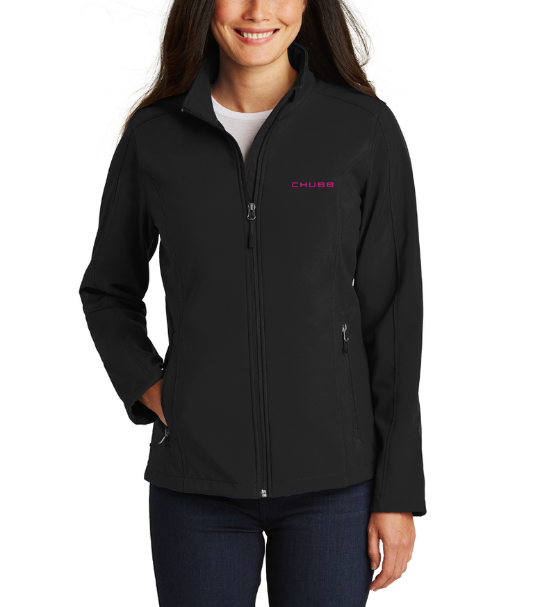 Port Authority® Ladies Core Soft Shell Jacket