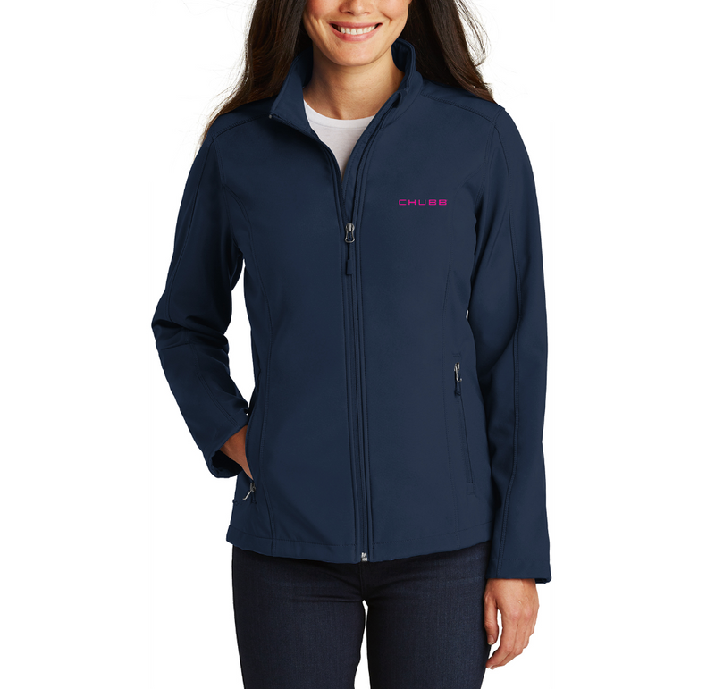 Port Authority® Ladies Core Soft Shell Jacket