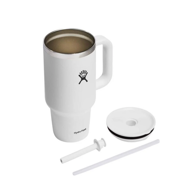 Hydro Flask® All Around™ Travel Tumbler 32oz with Straw