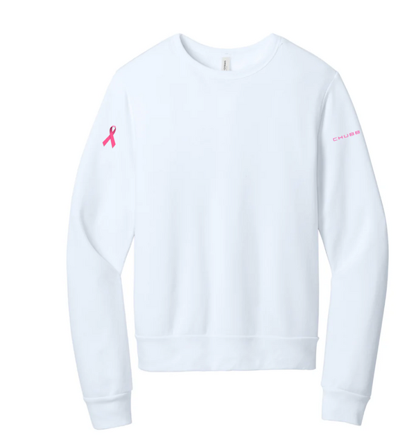 UNISEX BELLA+CANVAS® Unisex Sponge Fleece Classic Crewneck Sweatshirt