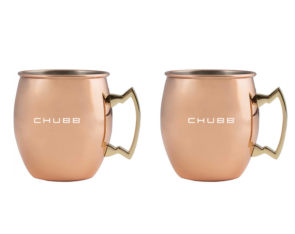 Moscow Mule Mug Set (2 Mugs)