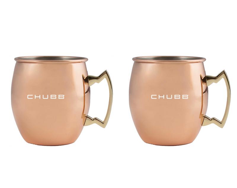 Moscow Mule Mug Set (2 Mugs)