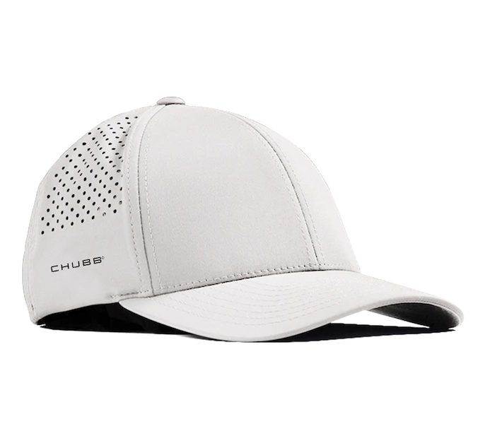Branded Bills Bare Curved Performance Hat