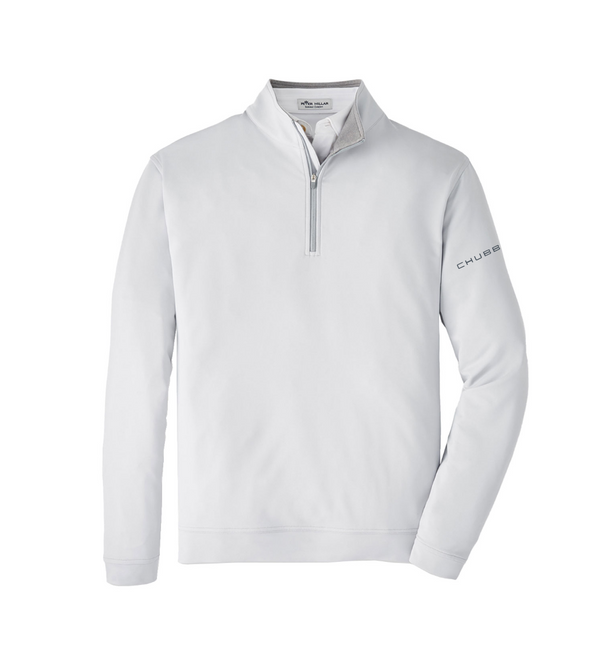NEW COLOR:  Perth Performance Quarter-Zip