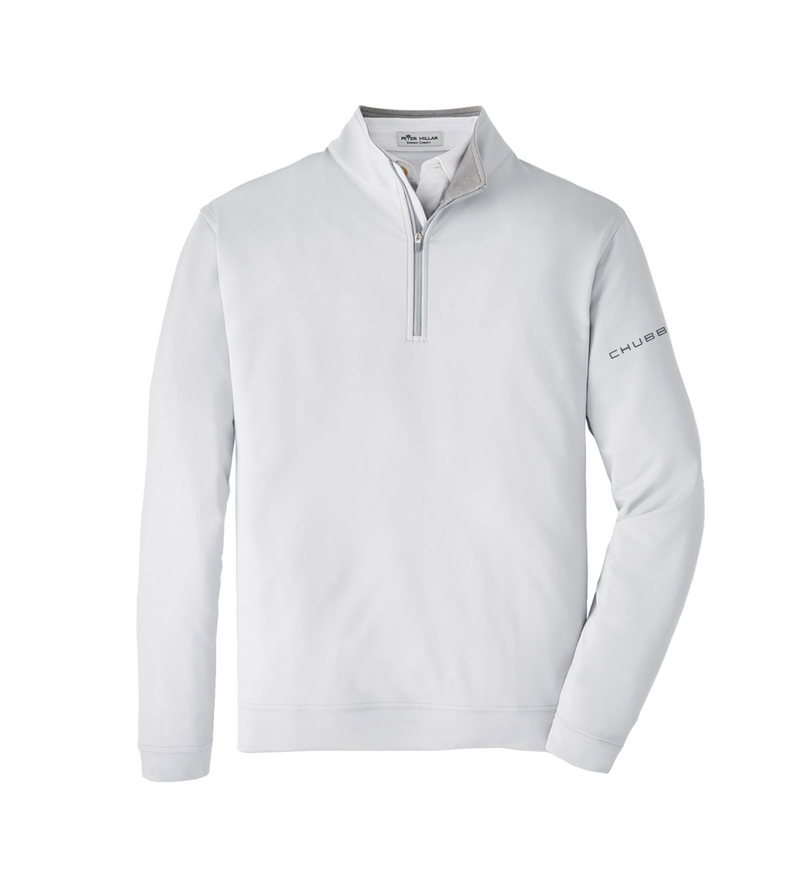 NEW COLOR:  Perth Performance Quarter-Zip