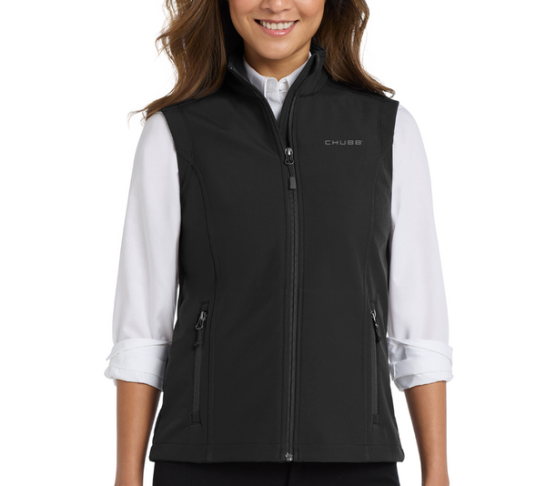 NEW Women's Core Soft Shell Vest