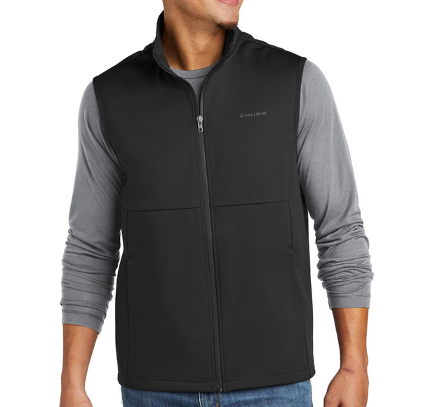 Men's Soft Shell Vest