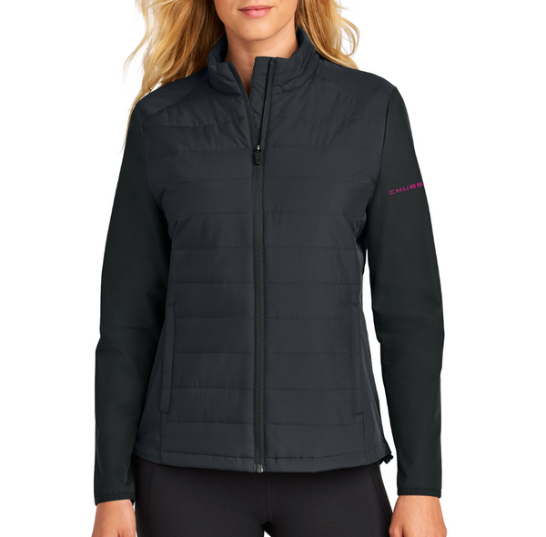 Women’s Teknical Hybrid Jacket
