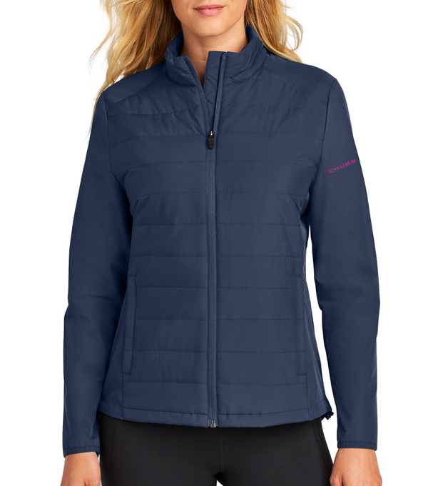Women’s Teknical Hybrid Jacket