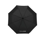 44" totes® 3 Section Auto Open/Close Umbrella