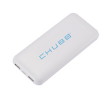 Pwr Pal 10000 mAh Power Bank with Integrated Cable