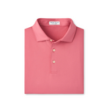 NEW COLOR ADDED: Peter Millar Solid Performance Stretch Jersey Polo Shirt