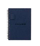 5” x 7” Pebble Grain FSC® Recycled Spiral Journal