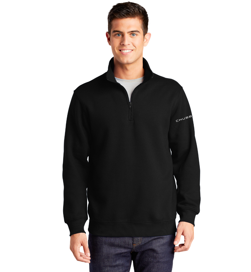 Sport-Tek® Men's 1/4-Zip Sweatshirt