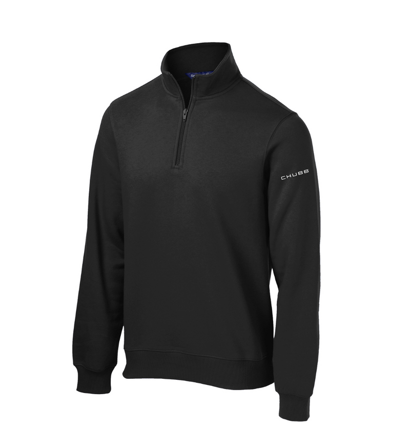 Sport-Tek® Men's 1/4-Zip Sweatshirt