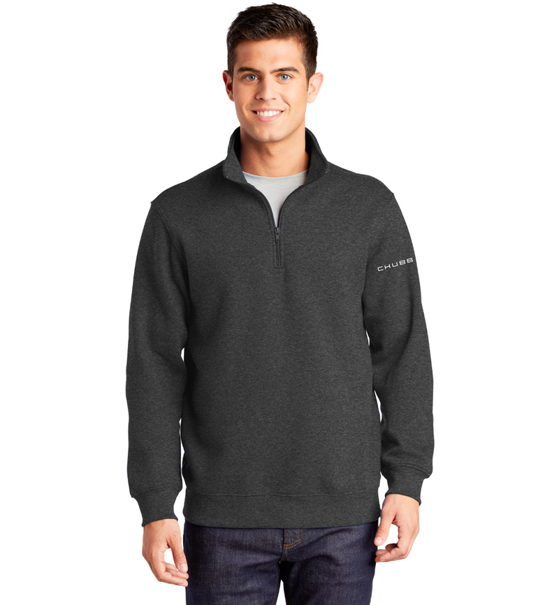 Sport-Tek® Men's 1/4-Zip Sweatshirt