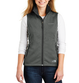 The North Face® Ladies Ridgewall Soft Shell Vest