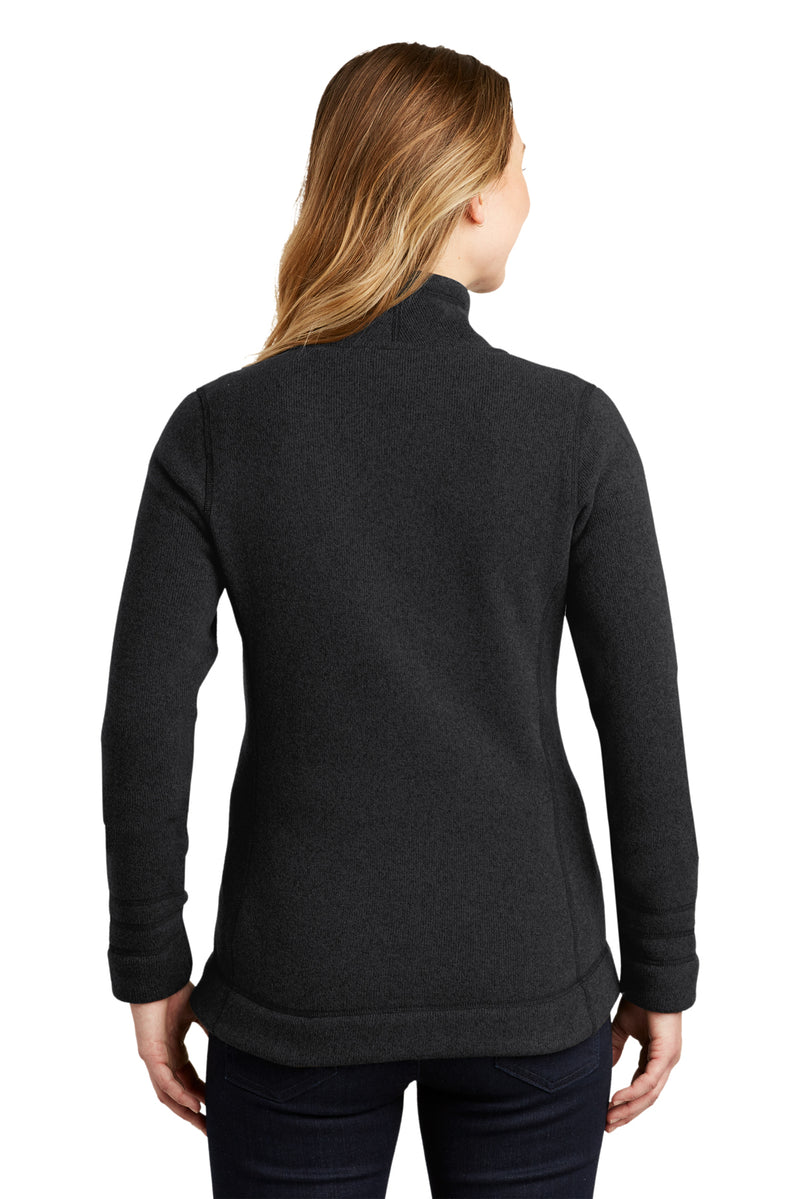 The North Face Ladies Sweater Fleece Jacket CHUBB Store