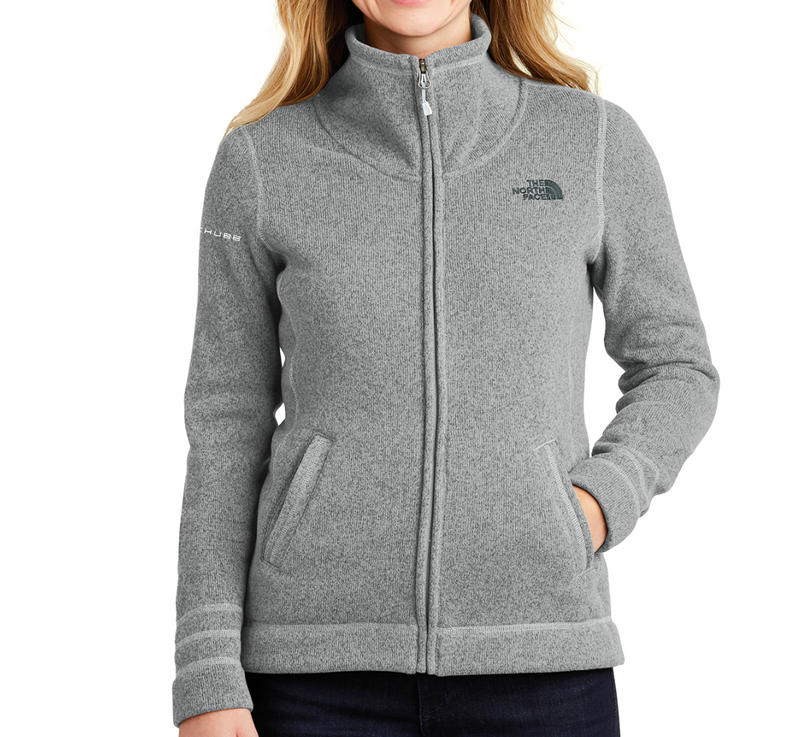 The North Face® Ladies Sweater Fleece Jacket