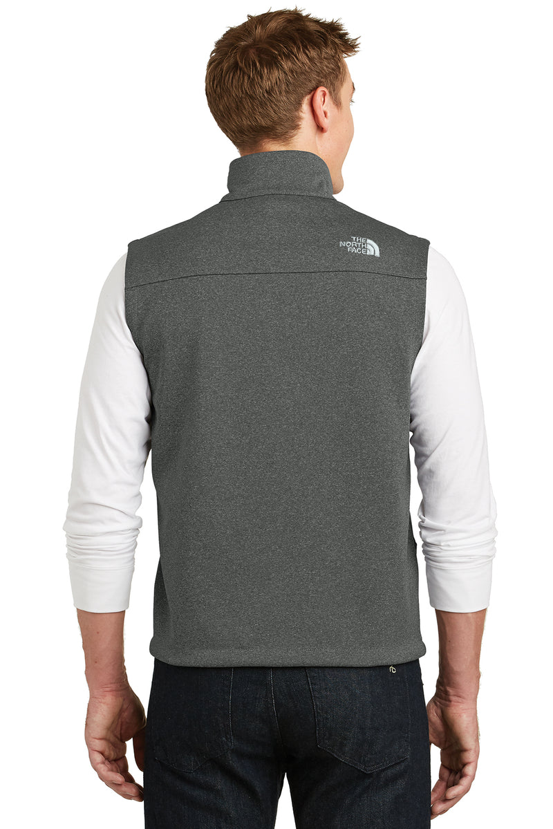 North face softshell vest online