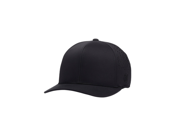 G/FORE キャップ　ブラック正規品 G/FORE Perforated Delta Hat – CHUBB Store