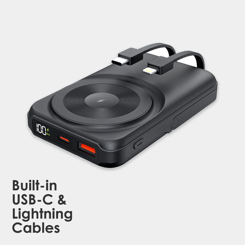 MagSafe Luminous 2.0 PRO - LED Charger