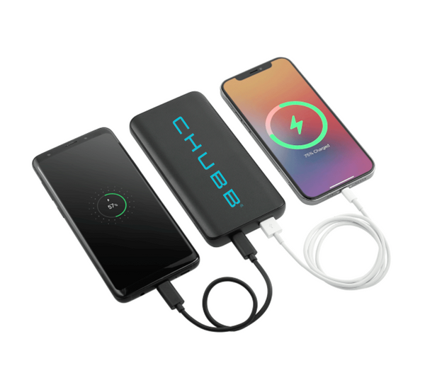 mophie® Power Boost 10,000 mAh Power Bank with USB-C Port