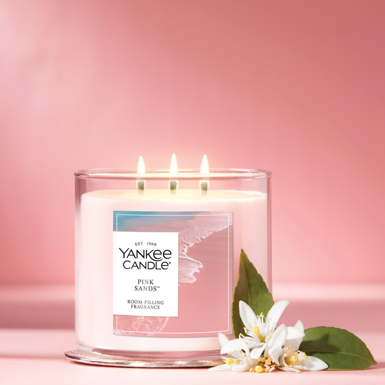 LIMITED:  Yankee Candle® 3-Wick Candle