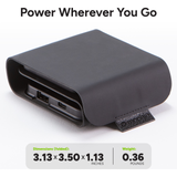 HOT NEW ITEM:  mophie® Snap + Multi-device Travel Charger