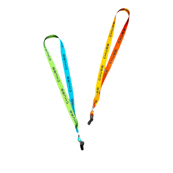 Dye Sublimated Lanyards